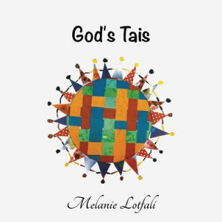 Kniha God's Tais Melanie Lotfali