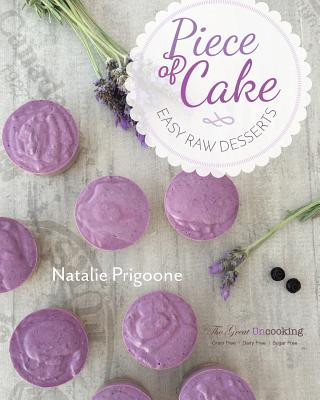 Könyv Piece of Cake Natalie M Prigoone
