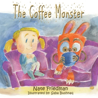 Könyv Coffee Monster Nate Friedman