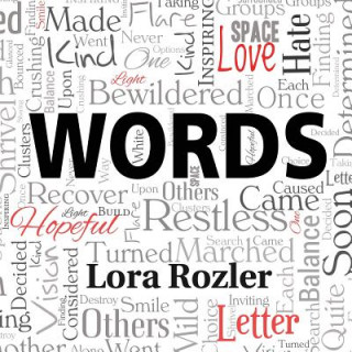 Kniha Words Lora Rozler