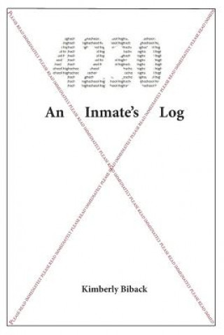 Könyv 4230 An Inmate's Log Kimberly Biback