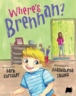 Book Where's Brennan Barb Dian Chrysler