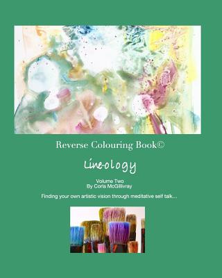 Kniha Reverse Colouring Book(c) Corla McGillivray