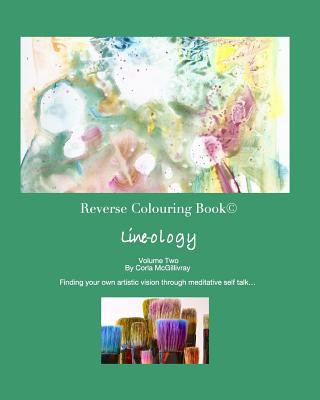 Βιβλίο Reverse Colouring Book(c) Corla McGillivray