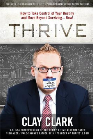 Livre Thrive Clark Clay