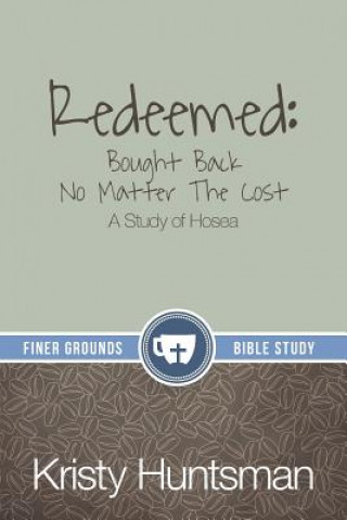 Livre Redeemed Kristy Huntsman