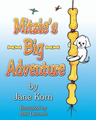 Könyv Mitzie's Big Adventure Jane Korn