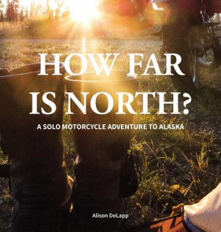 Kniha How Far is North? Alison DeLapp