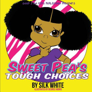 Carte Sweet Pea's Tough Choices Silk White