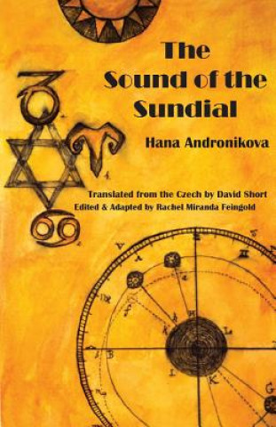 Kniha Sound of the Sundial Hana Androníková