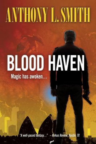 Carte Blood Haven Anthony L. Smith