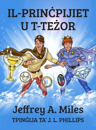 Kniha Il-Prin&#266;pijiet U T-Te&#379;or Jeffrey A. Miles