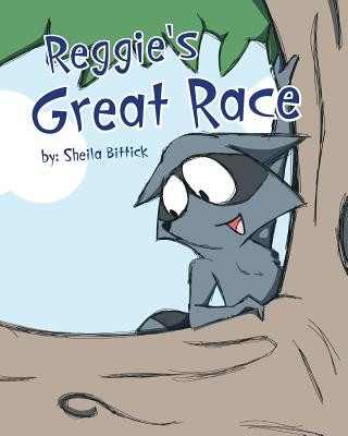 Kniha Reggie's Great Race Sheila Bittick