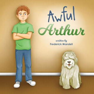 Kniha Awful Arthur Frederick Mandell