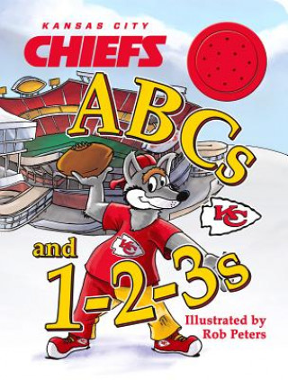 Carte Kansas City Chiefs ABCs and 1-2-3s Rob Peters