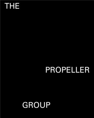 Kniha The Propeller Group Naomi Beckwith