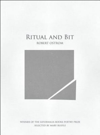 Kniha Ritual and Bit Robert Ostrom