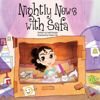 Könyv Nightly News with Safa Helal Musleh