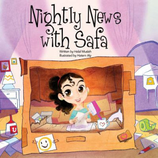 Книга Nightly News with Safa Helal Musleh