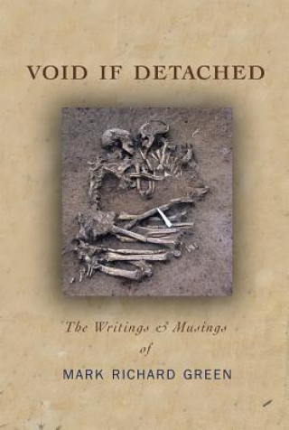 Книга Void if Detached Mark Green