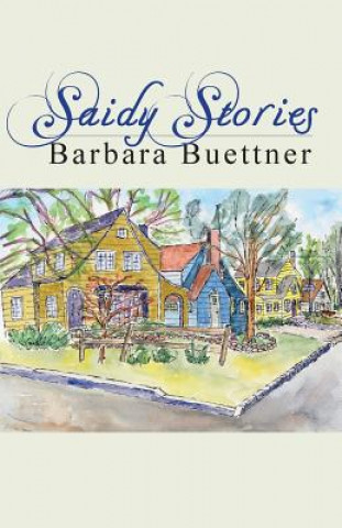Książka Saidy Stories Barbara Buettner