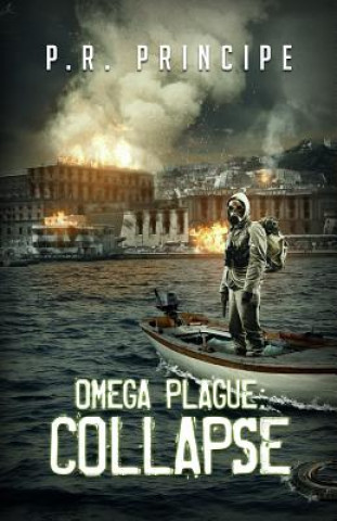 Könyv Omega Plague P R Principe