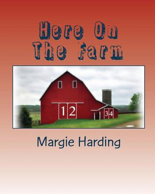 Libro Here On The Farm Margie Harding