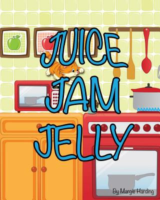 Book Juice Jam Jelly Margie Harding