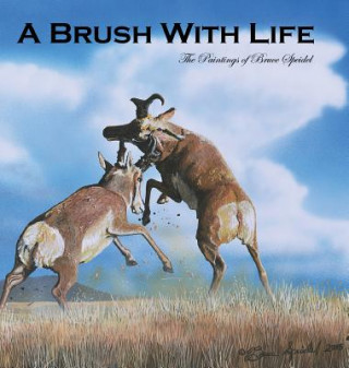Carte Brush With Life Bruce Speidel