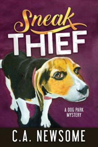 Libro Sneak Thief C. A. Newsome