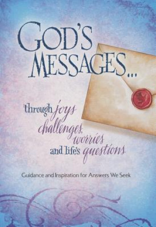 Книга God's Messages Product Concept Mfg Inc