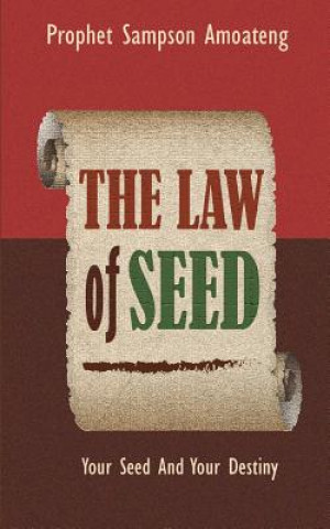 Książka Law Of Seed Sampson Amoateng