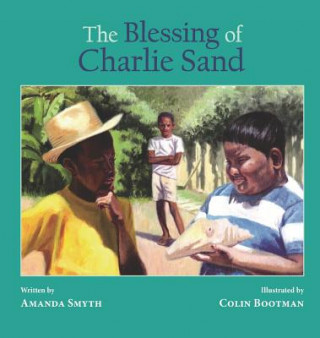 Libro Blessing of Charlie Sand Amanda Smyth