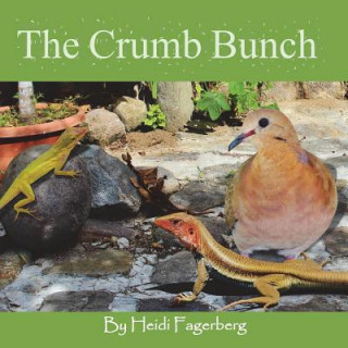 Książka Crumb Bunch Heidi Fagerberg