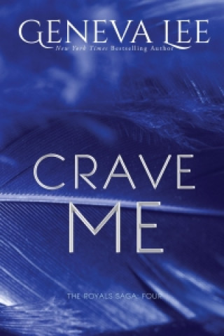 Kniha Crave Me Geneva Lee