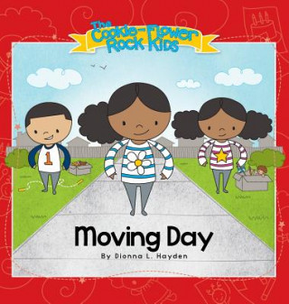 Libro Moving Day Dionna L. Hayden
