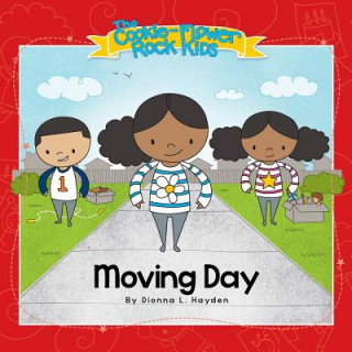 Kniha Moving Day Dionna L. Hayden