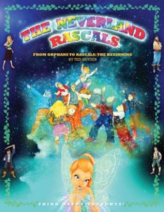 Carte Neverland Rascals Ted Snyder