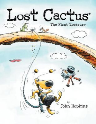 Книга Lost Cactus John P Hopkins