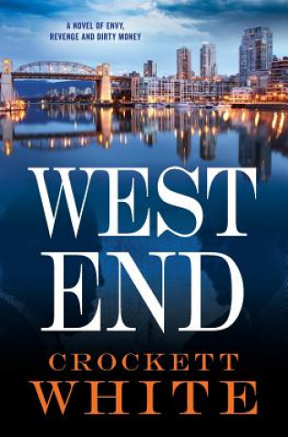 Könyv West End Crockett White