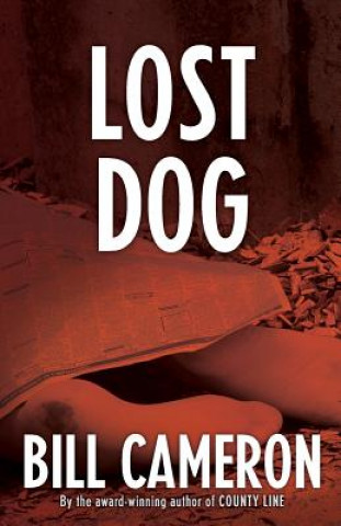 Książka Lost Dog Bill Cameron