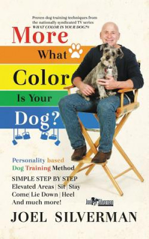 Libro More What Color is Your Dog? Joel Silverman