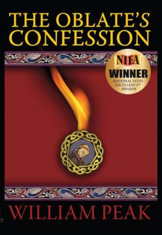 Książka Oblate's Confession William Peak
