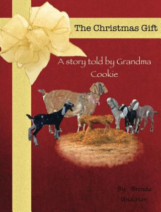 Book Christmas Gift Brenda Anderson