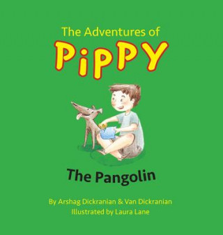 Książka The Adventures of Pippy Van Dickranian