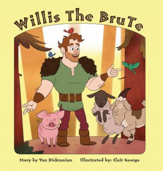 Libro Willis The Brute Van Dickranian