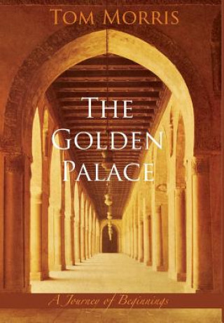 Livre The Golden Palace Tom Morris