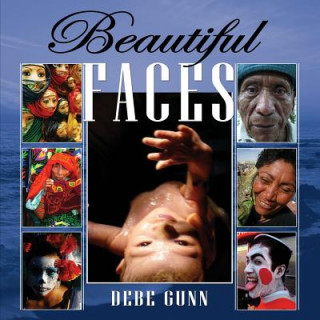 Carte Beautiful Faces DEBE GUNN