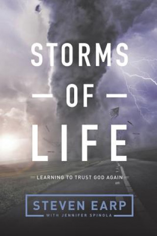 Kniha Storms of Life Steven Earp