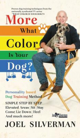 Book More What Color is Your Dog? Joel Silverman